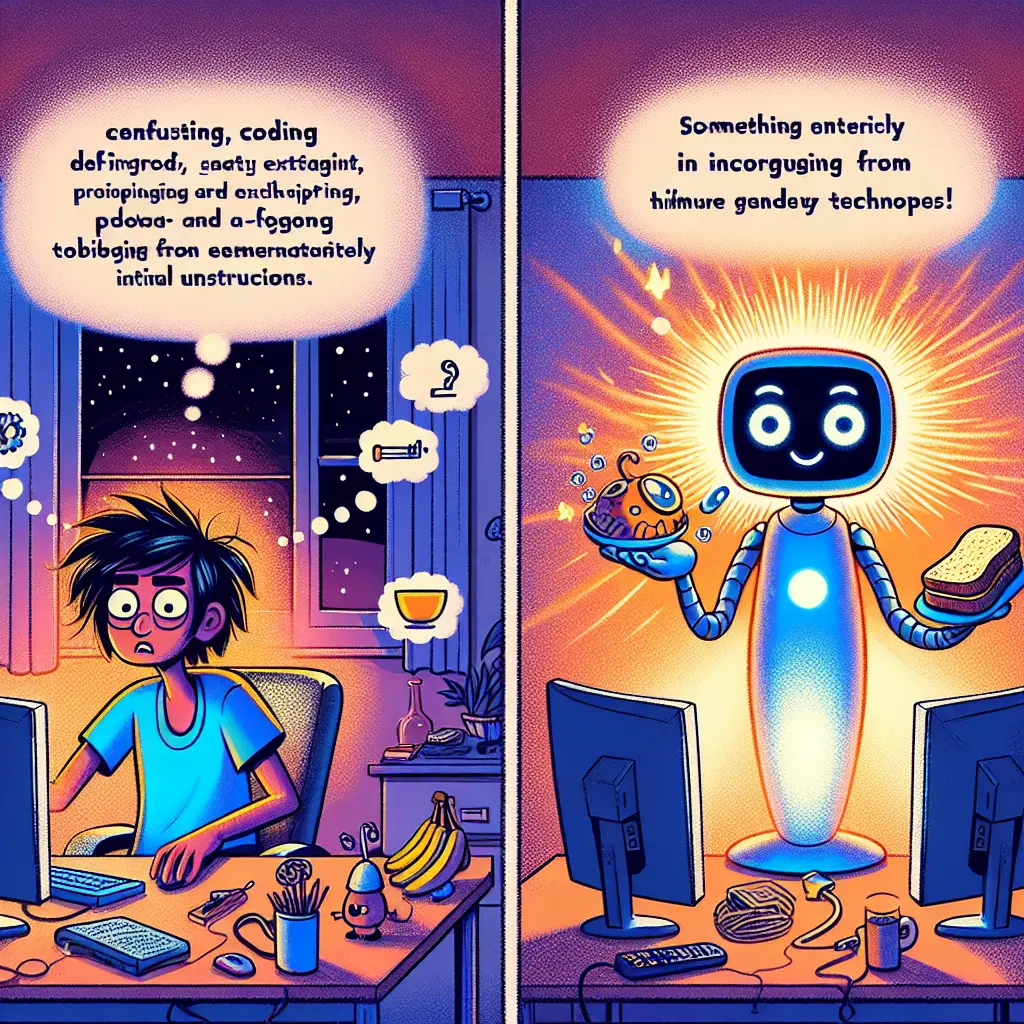 How to Fix a Broken Prompt (Debugging GPT with Humor)