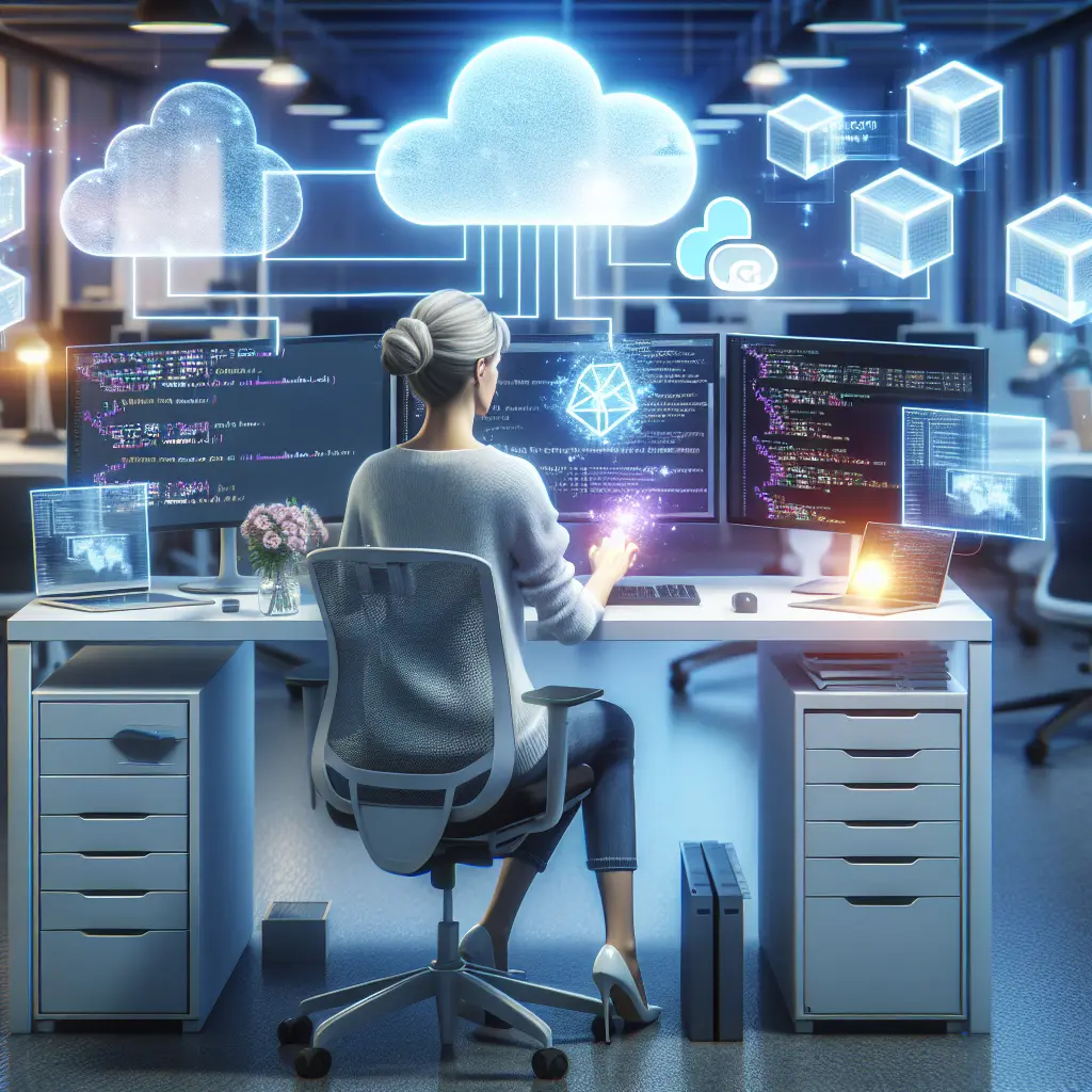 Automate cloud workflows with Python (GCP, AWS)