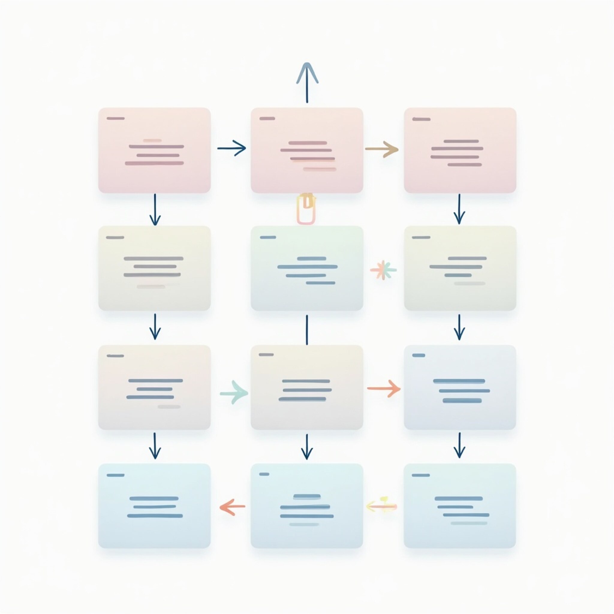 Prompt format structure