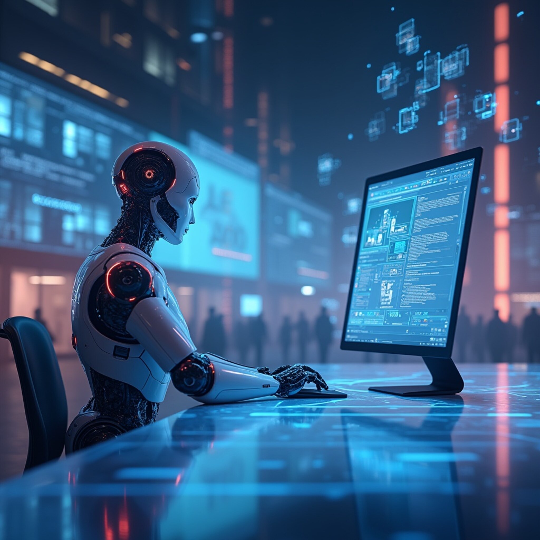Discover powerful AI content creation tools revolutionizing digital marketing From video editing to copywriting, these 7 proven tools boost productivity b