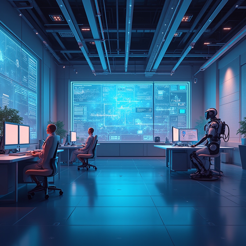 AI in 2025: The Technologies Reshaping Our Future