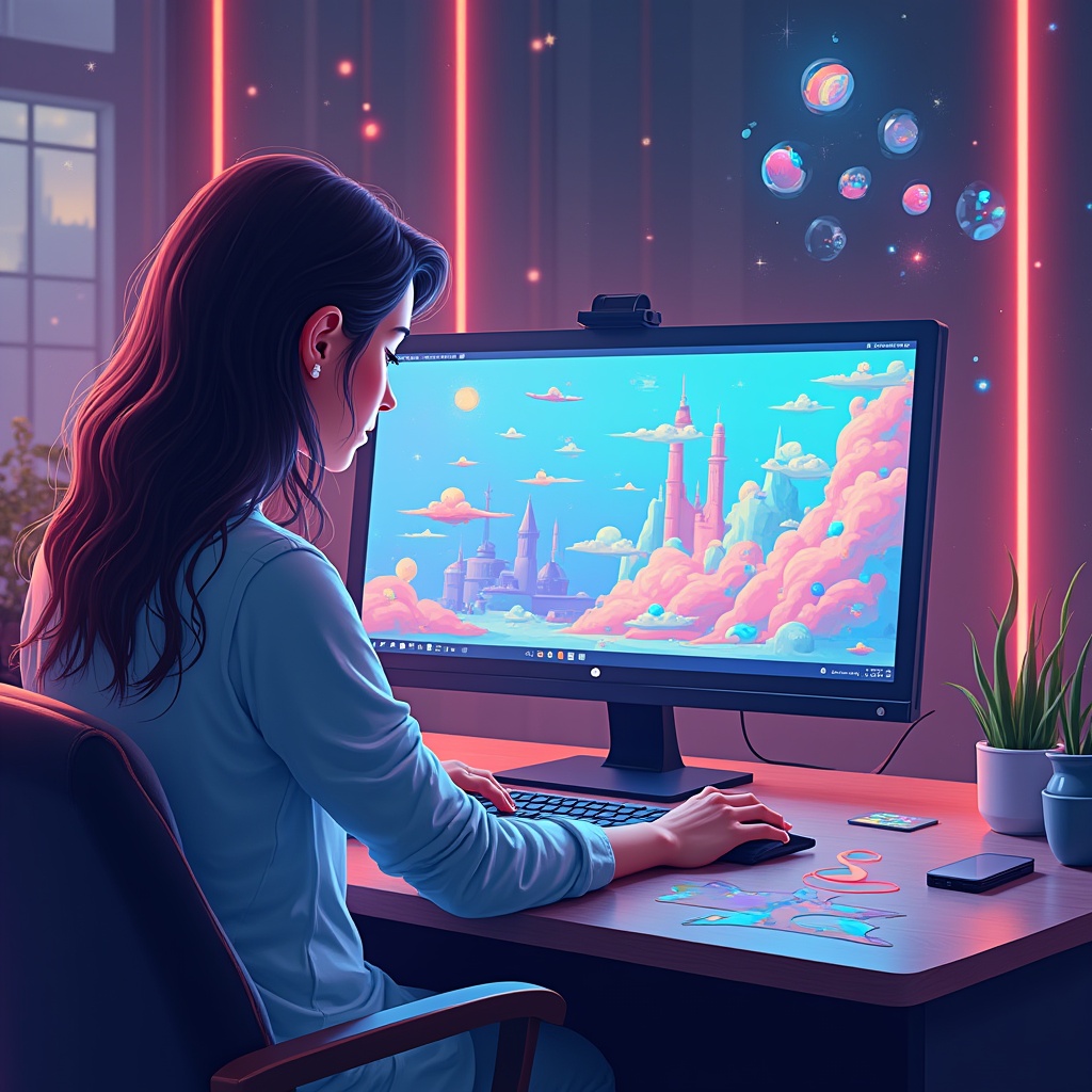 How to Create Images Using AI: Step by Step Guide