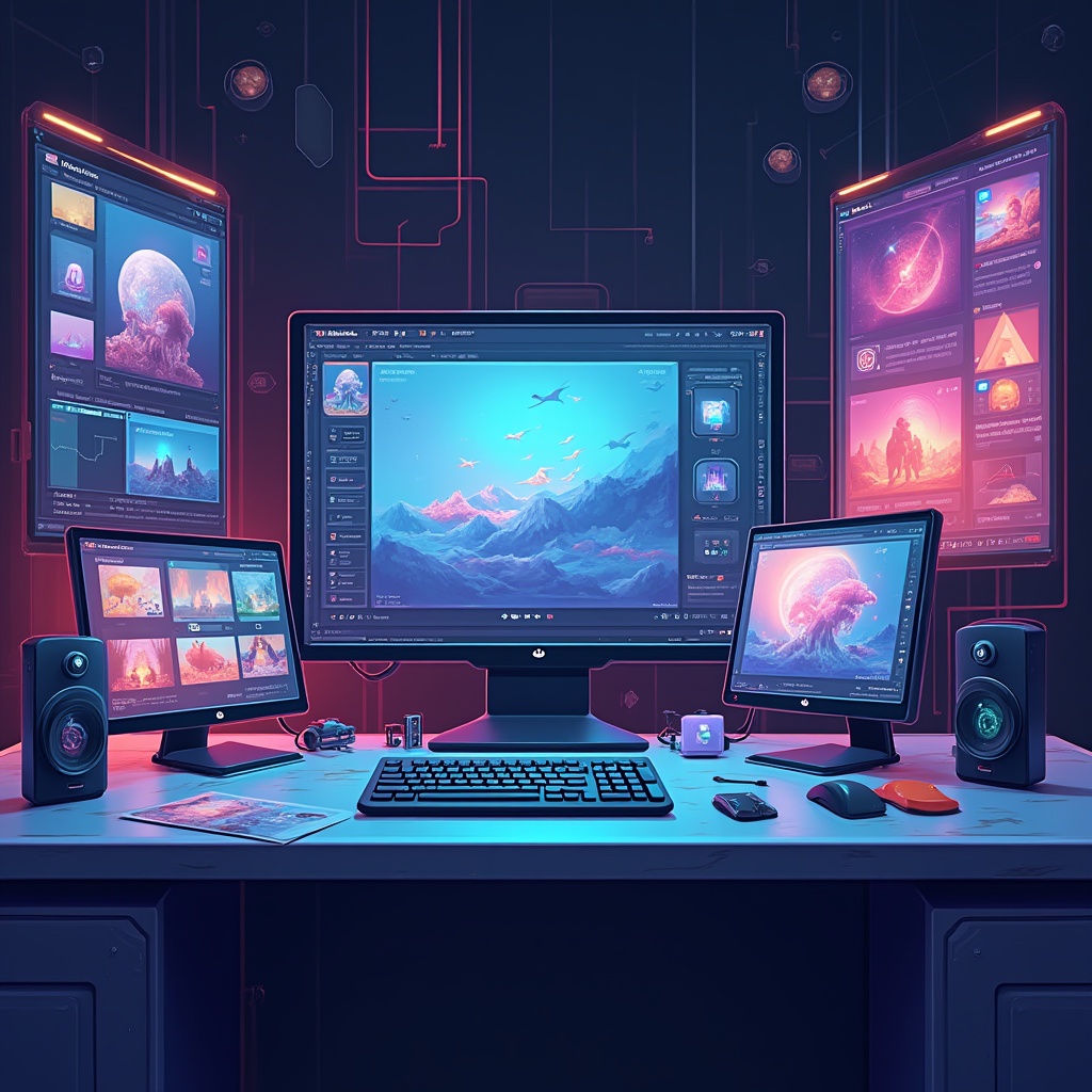 AI Image Maker Free: 9 Best Tools with No Watermarks