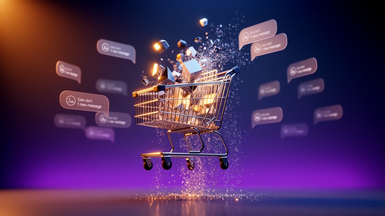 Abandoned Cart Automation: Email and Chatbot Strategy for Ecommerce