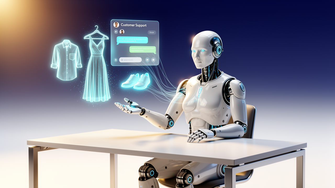 AI Agent for Ecommerce: How Shopify Clothing Stores Can Automate Customer Support