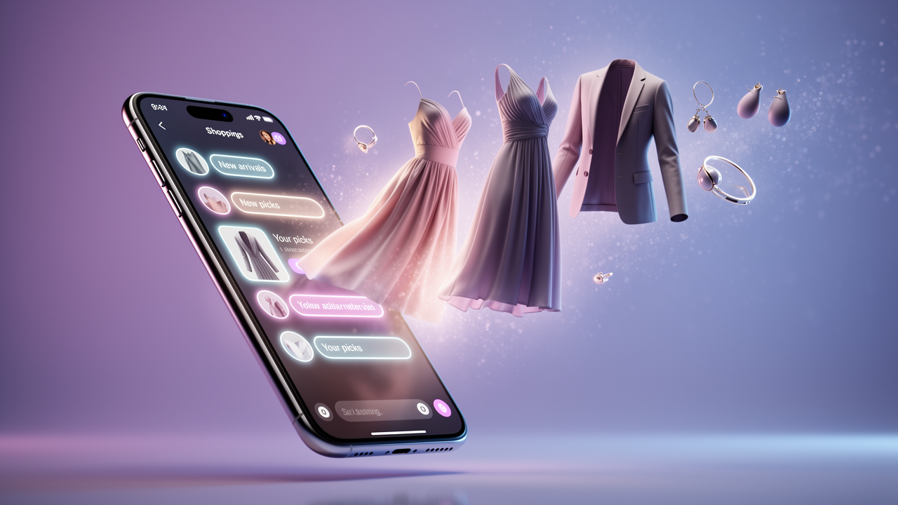 Ecommerce Conversational AI: Turning Chatbots into Sales Assistants