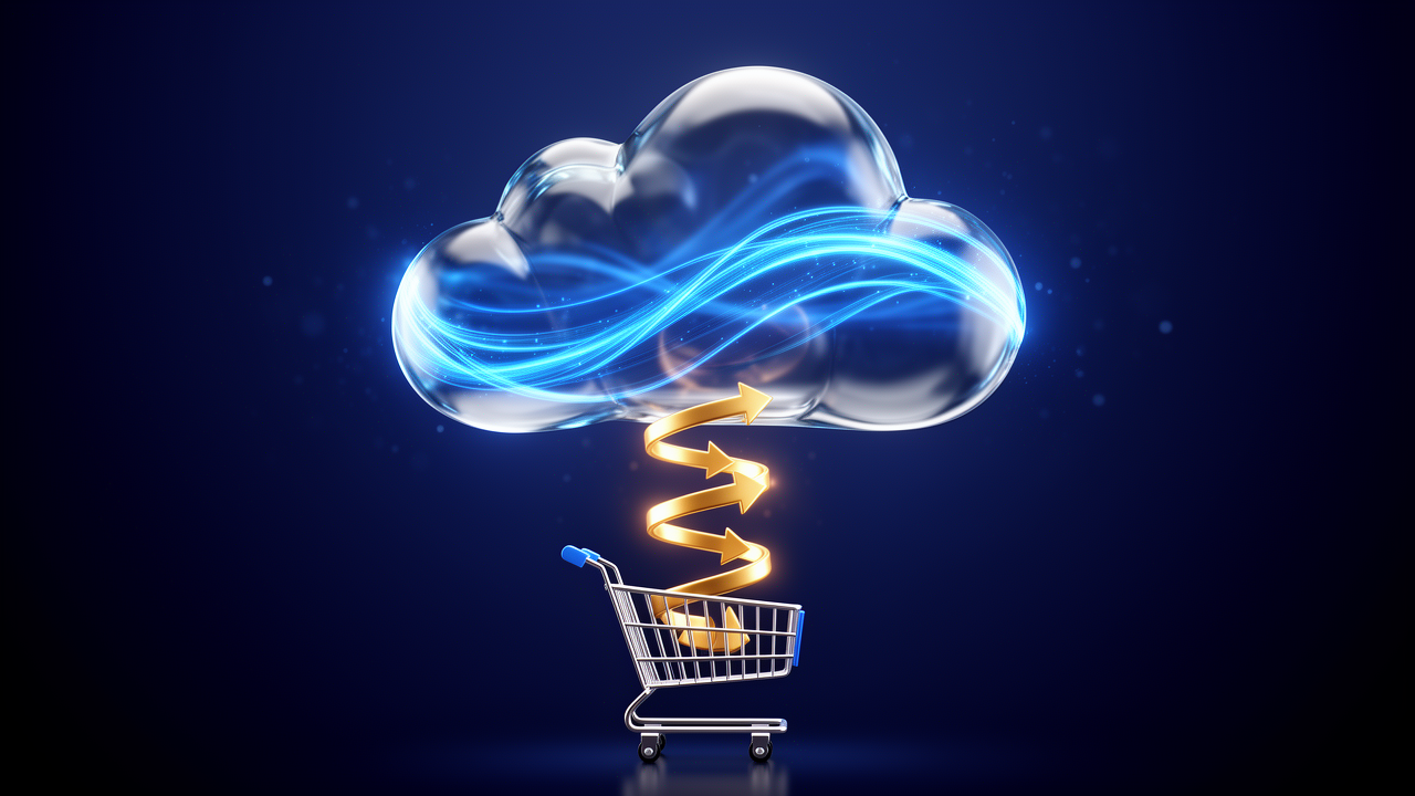 Ecommerce Cloud Computing: How Infrastructure Impacts Conversion Rates